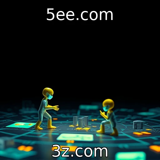 Como a inteligência artificial está reshapeando o design de jogos - 5ee.com