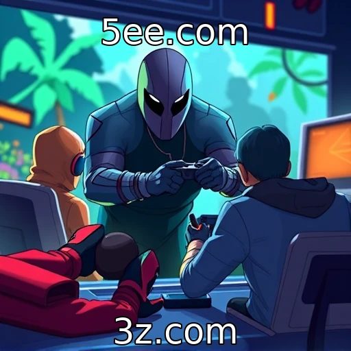 Técnicas de marketing digital para jogos | 5ee.com