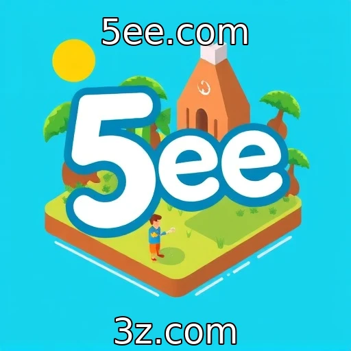 Jogos educativos como ferramenta de aprendizado : 5ee.com