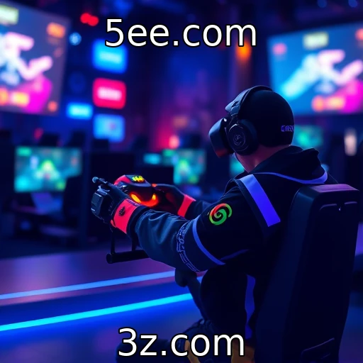 Perspectivas para o mercado de esports em 2025 | 5ee.com