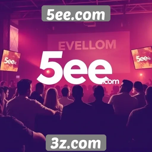 Eventos e torneios realizados por 5ee.com