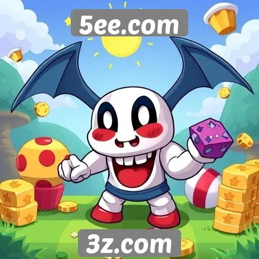 Comparativo de jogos disponíveis no 5ee.com