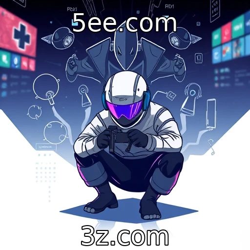 Inovações tecnológicas que moldam a experiência gamer | 5ee.com