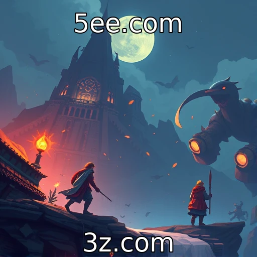 Desenvolvimentos em jogos independentes e seu crescimento - 5ee.com