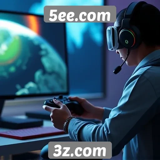 Recursos inovadores do 5ee.com para gamers