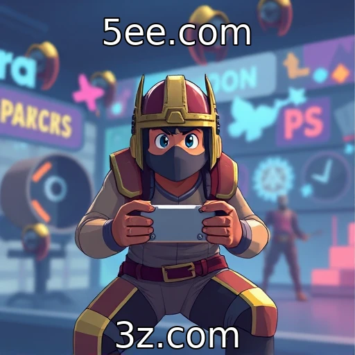 Tendências de mercado na indústria de jogos - 5ee.com