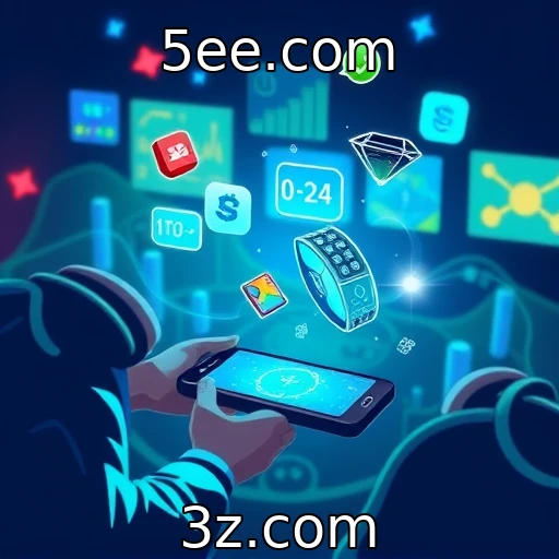 Evolução das microtransações e suas implicações : 5ee.com