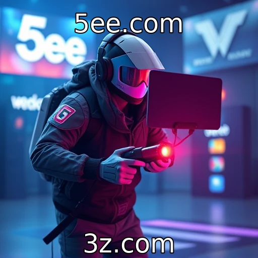 Novas tecnologias de streaming para jogos - 5ee.com